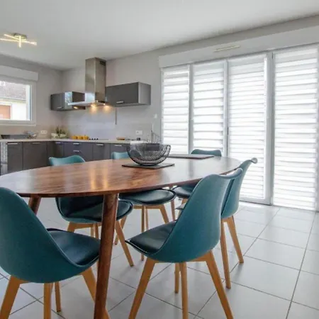 Le Fairway 別荘 Bréviandes