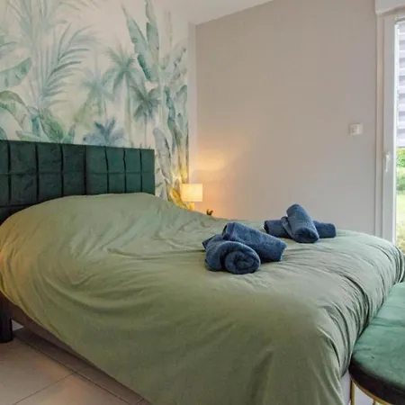 別荘 Le Fairway Bréviandes